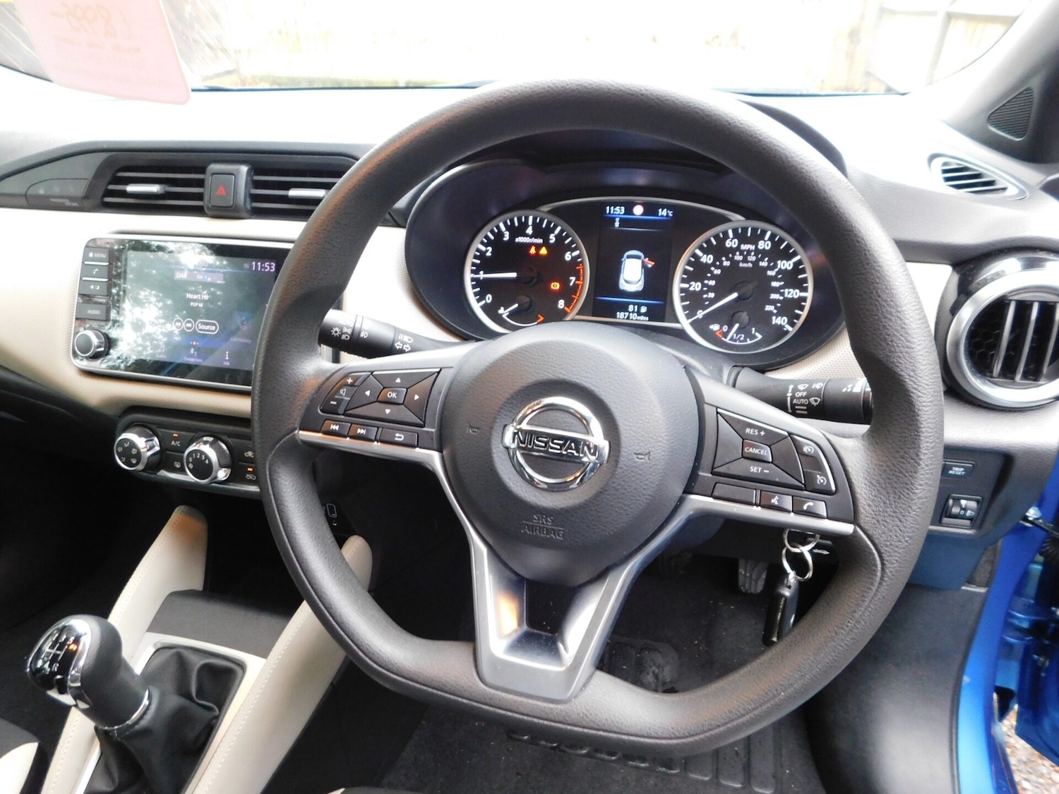 Used Nissan Micra 2018 for sale - 76379878: Photo 15