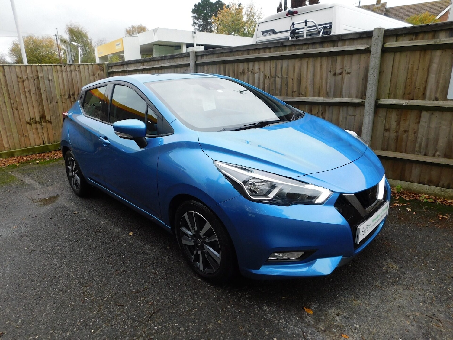 Used Nissan Micra 2018 for sale - 76379878: Photo 2