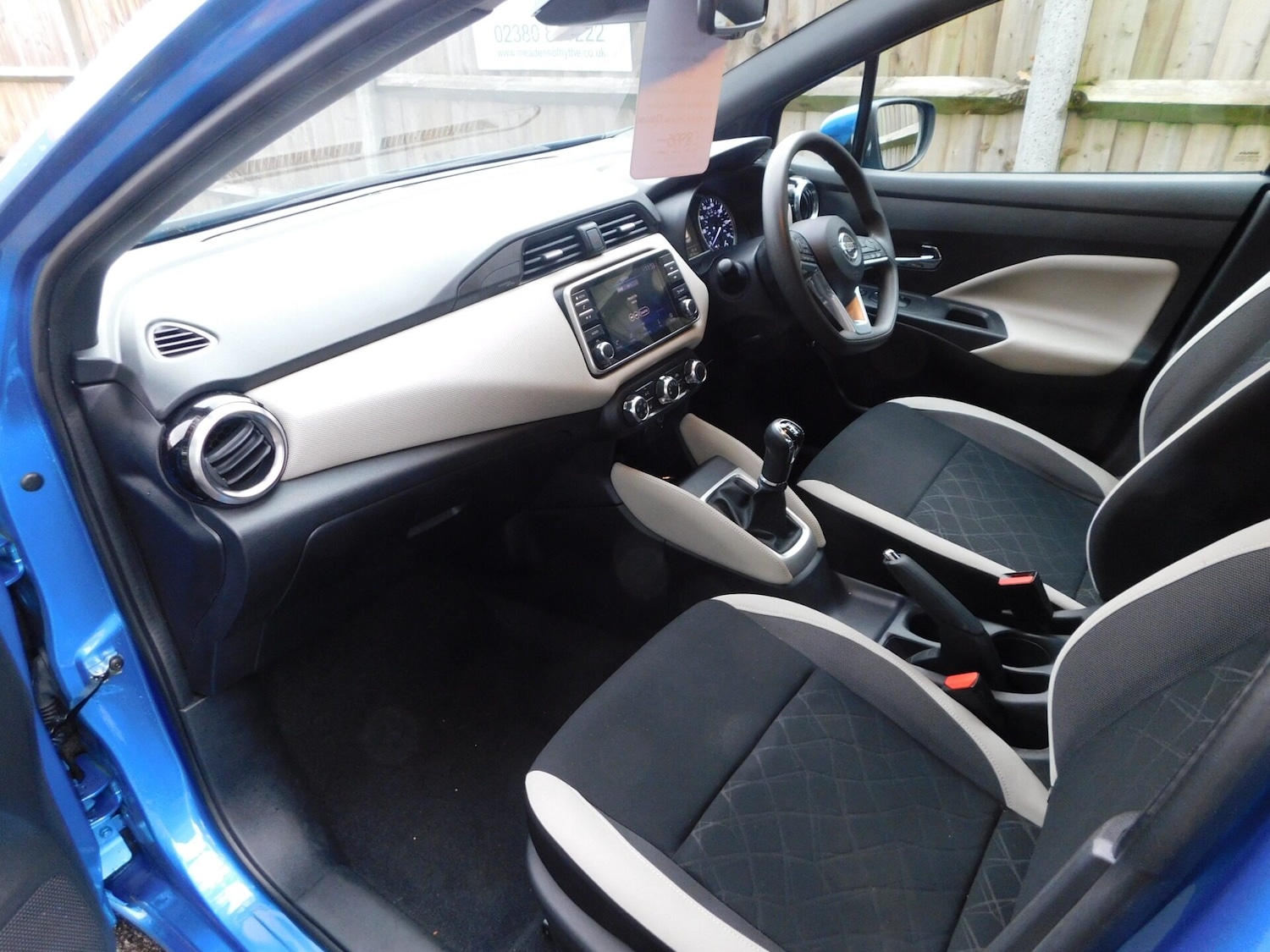 Used Nissan Micra 2018 for sale - 76379878: Photo 20