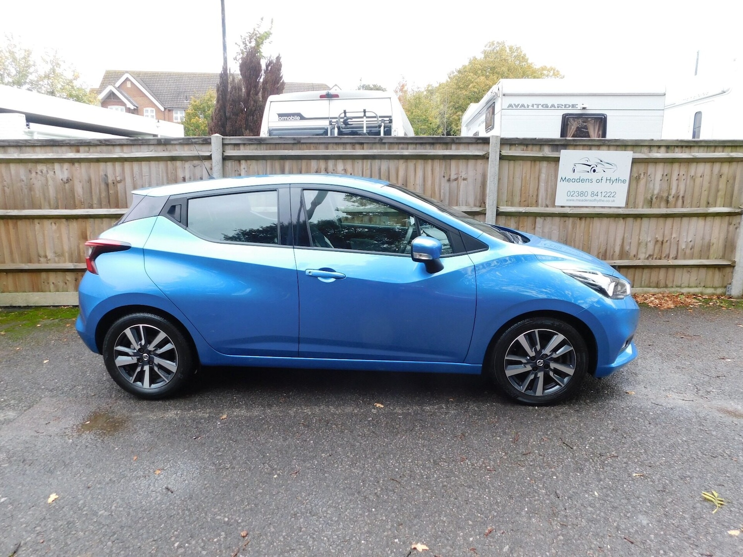Used Nissan Micra 2018 for sale - 76379878: Photo 3