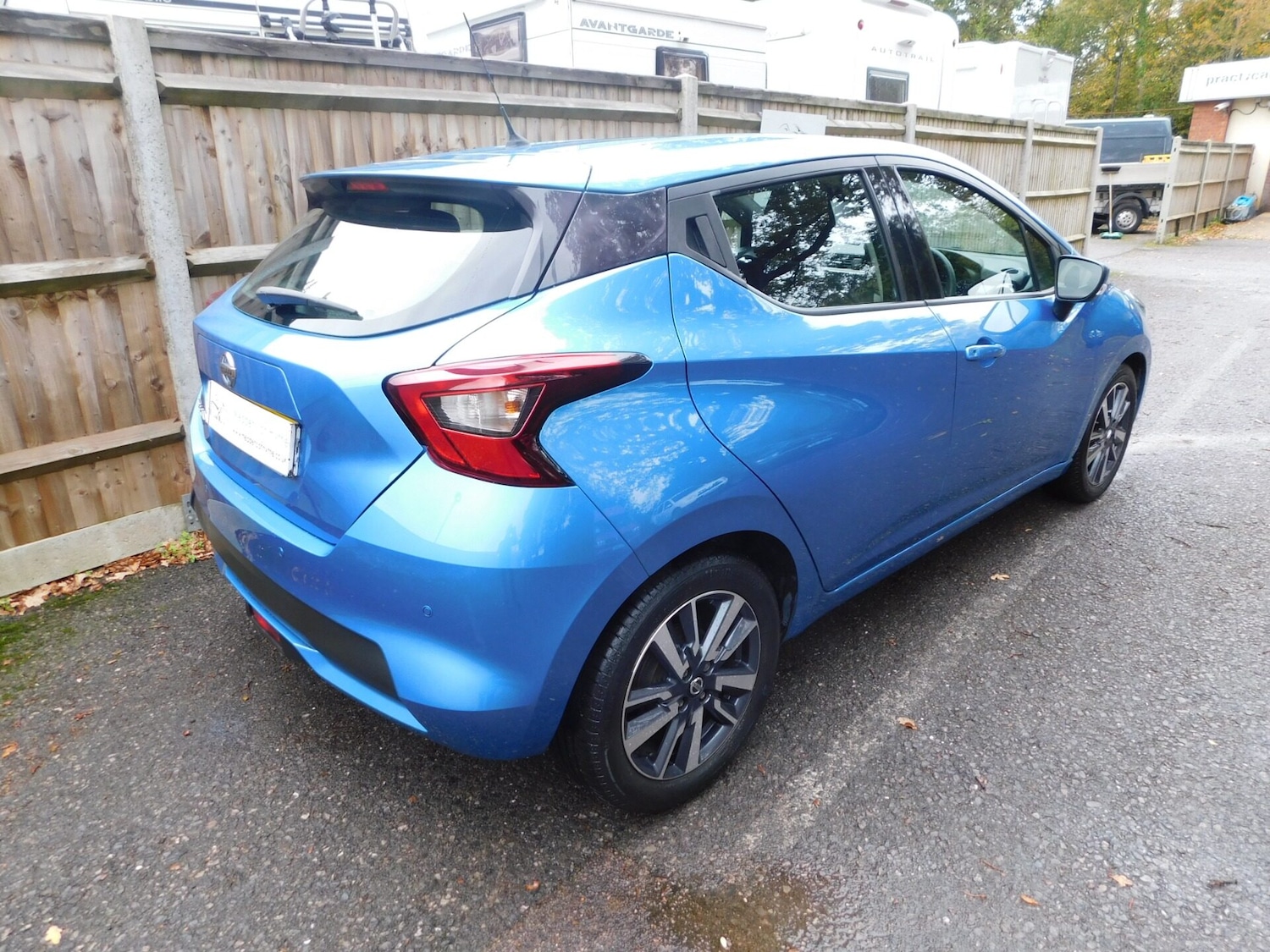 Used Nissan Micra 2018 for sale - 76379878: Photo 4