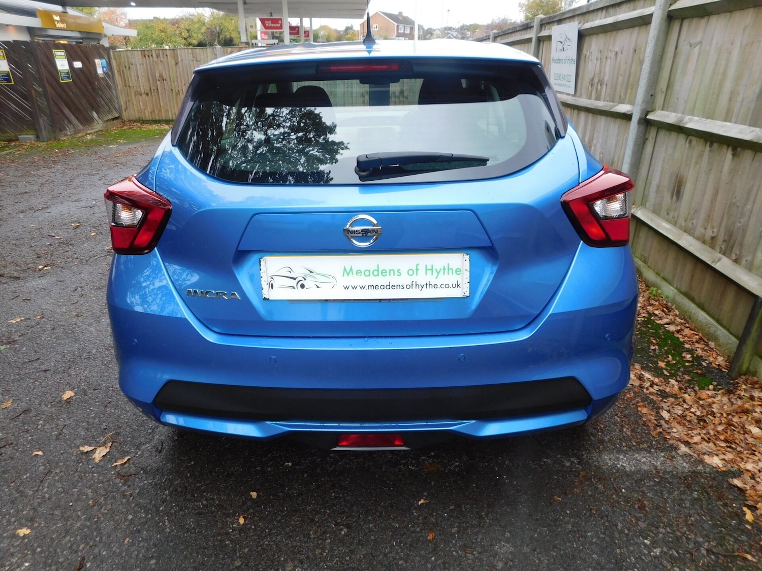 Used Nissan Micra 2018 for sale - 76379878: Photo 5