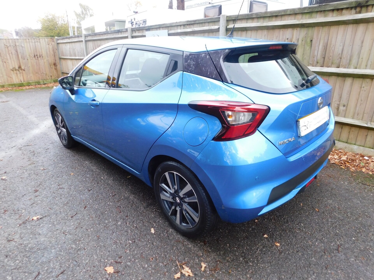 Used Nissan Micra 2018 for sale - 76379878: Photo 6