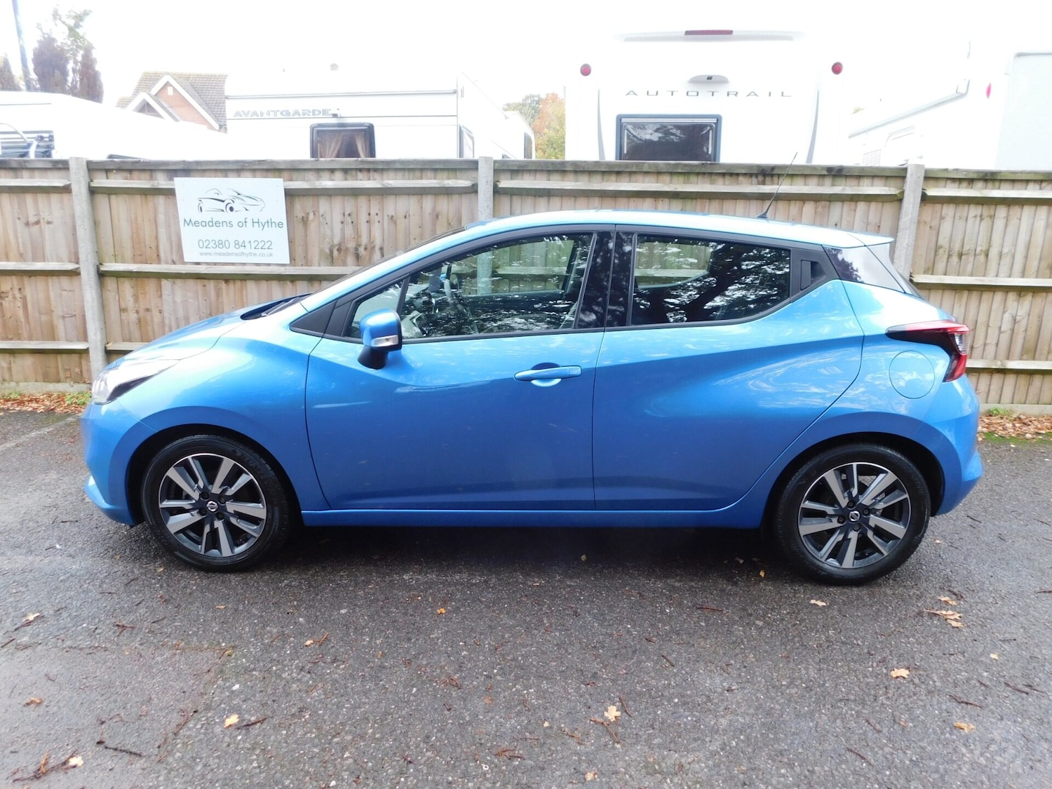 Used Nissan Micra 2018 for sale - 76379878: Photo 7