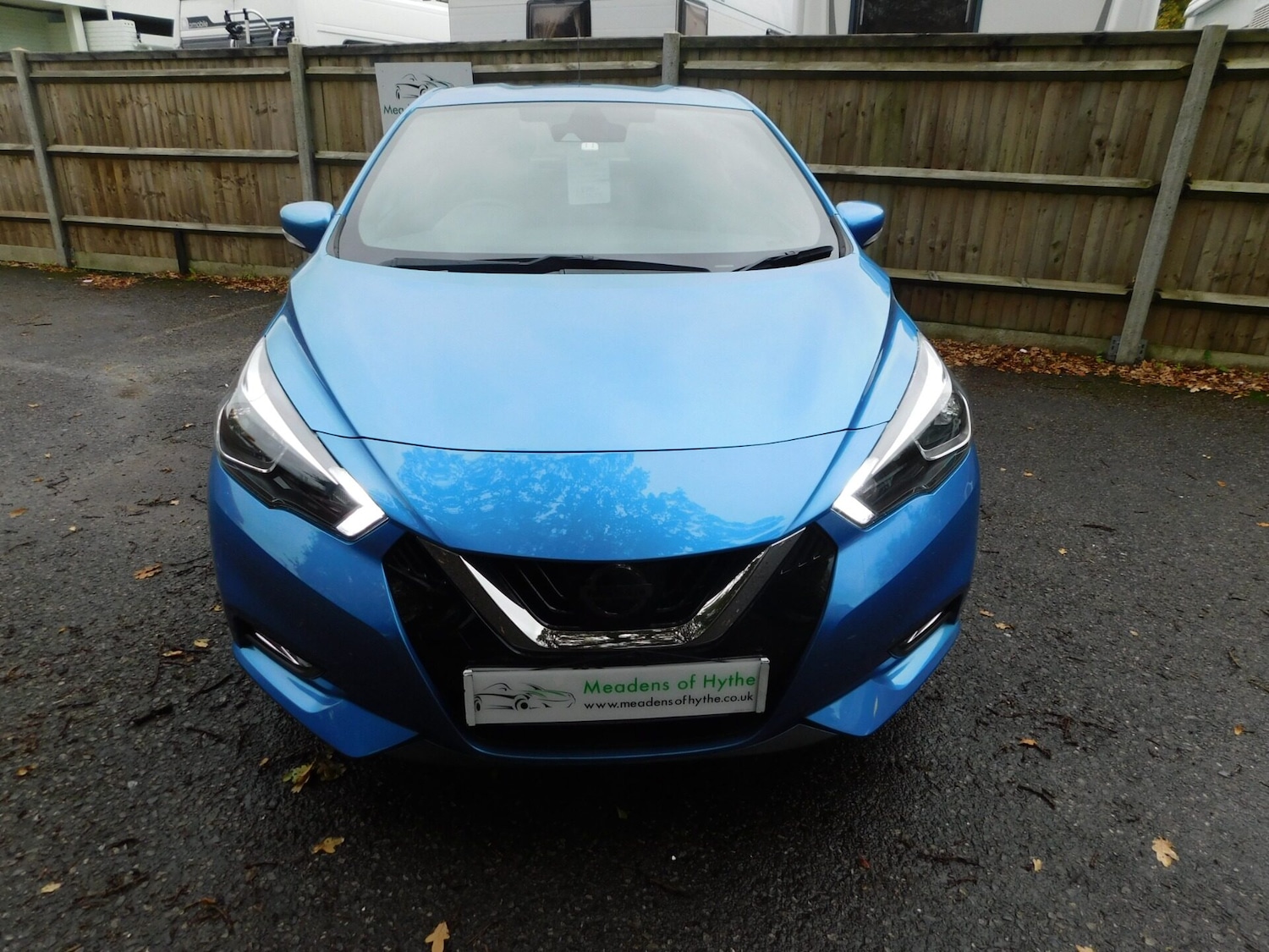 Used Nissan Micra 2018 for sale - 76379878: Photo 9