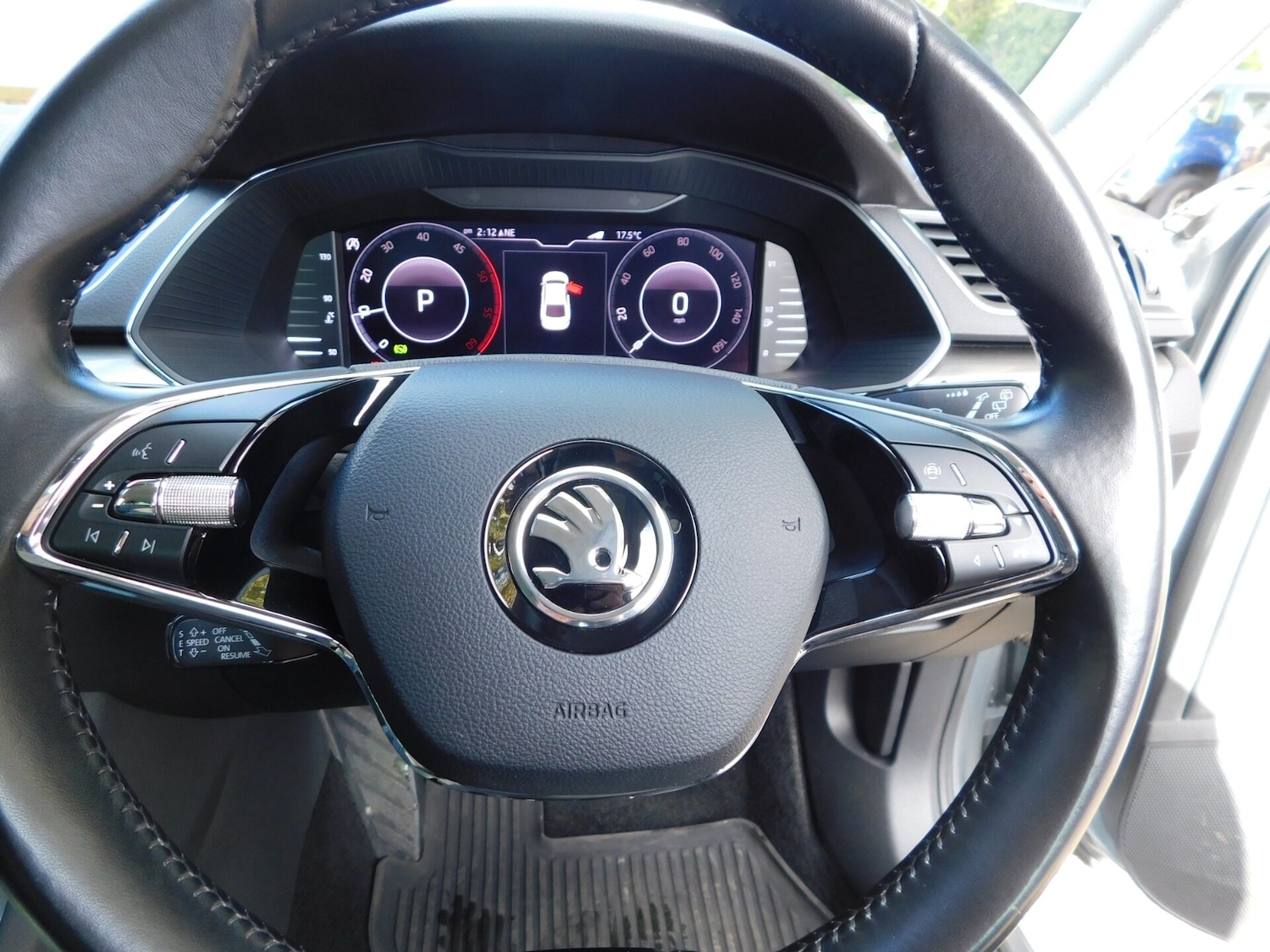 Used Skoda Superb 2021 for sale - 76392382: Photo 14