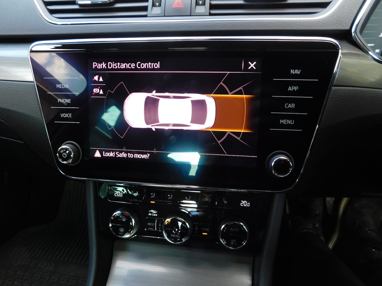 Used Skoda Superb 2021 for sale - 76392382: Photo 16