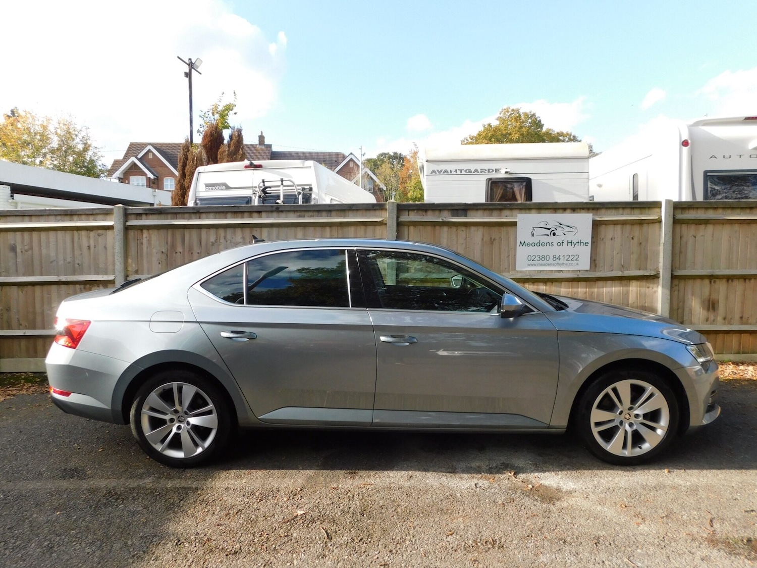 Used Skoda Superb 2021 for sale - 76392382: Photo 3