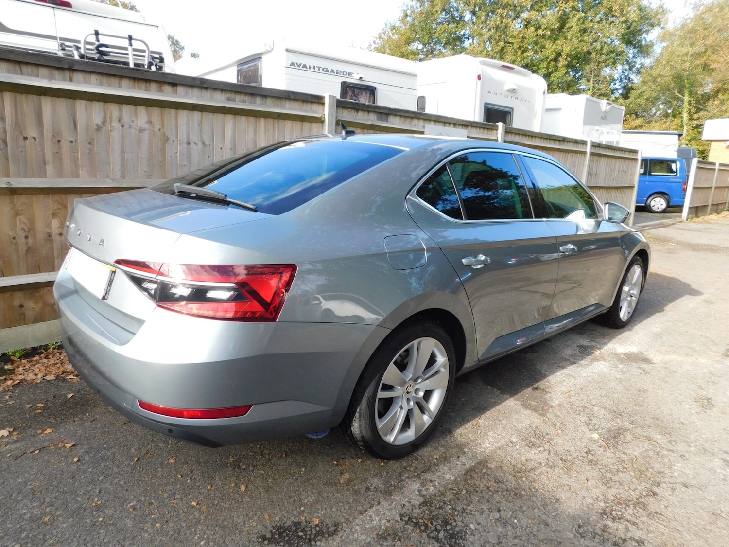 Used Skoda Superb 2021 for sale - 76392382: Photo 4