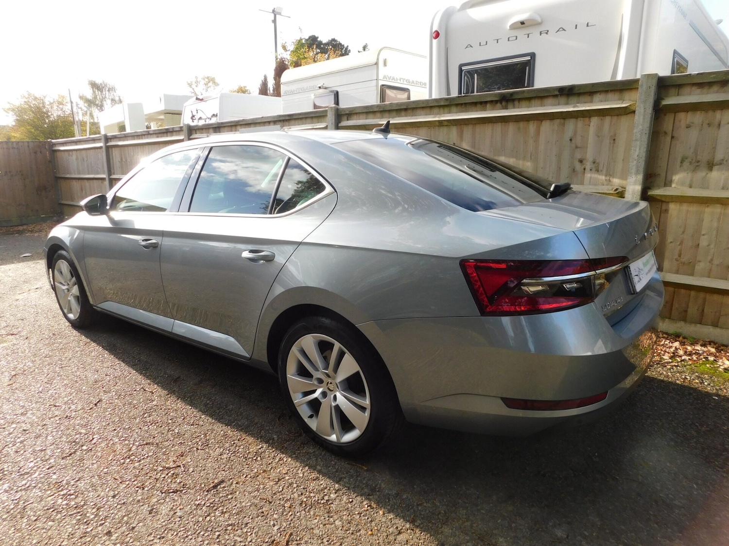 Used Skoda Superb 2021 for sale - 76392382: Photo 6