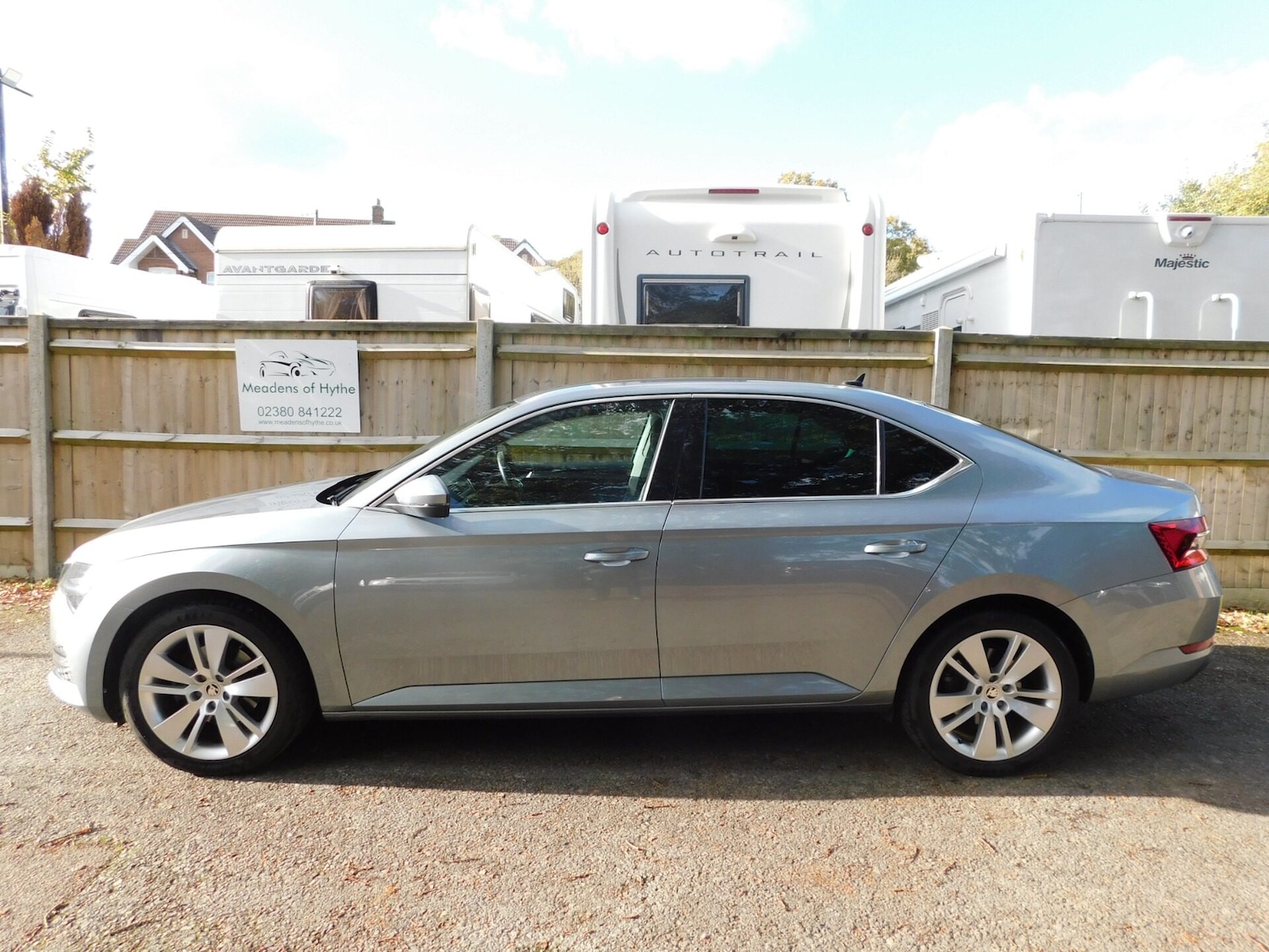 Used Skoda Superb 2021 for sale - 76392382: Photo 7