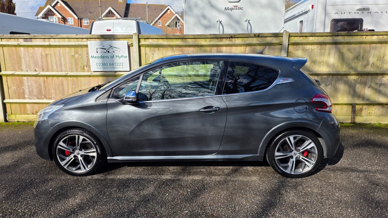 Used Peugeot 208 2015 for sale - 77701990: Photo 7