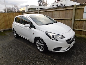 Used Vauxhall Corsa 2016 for sale - 77260977: Photo