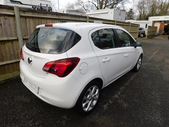 Used Vauxhall Corsa 2016 for sale - 77260977: Photo