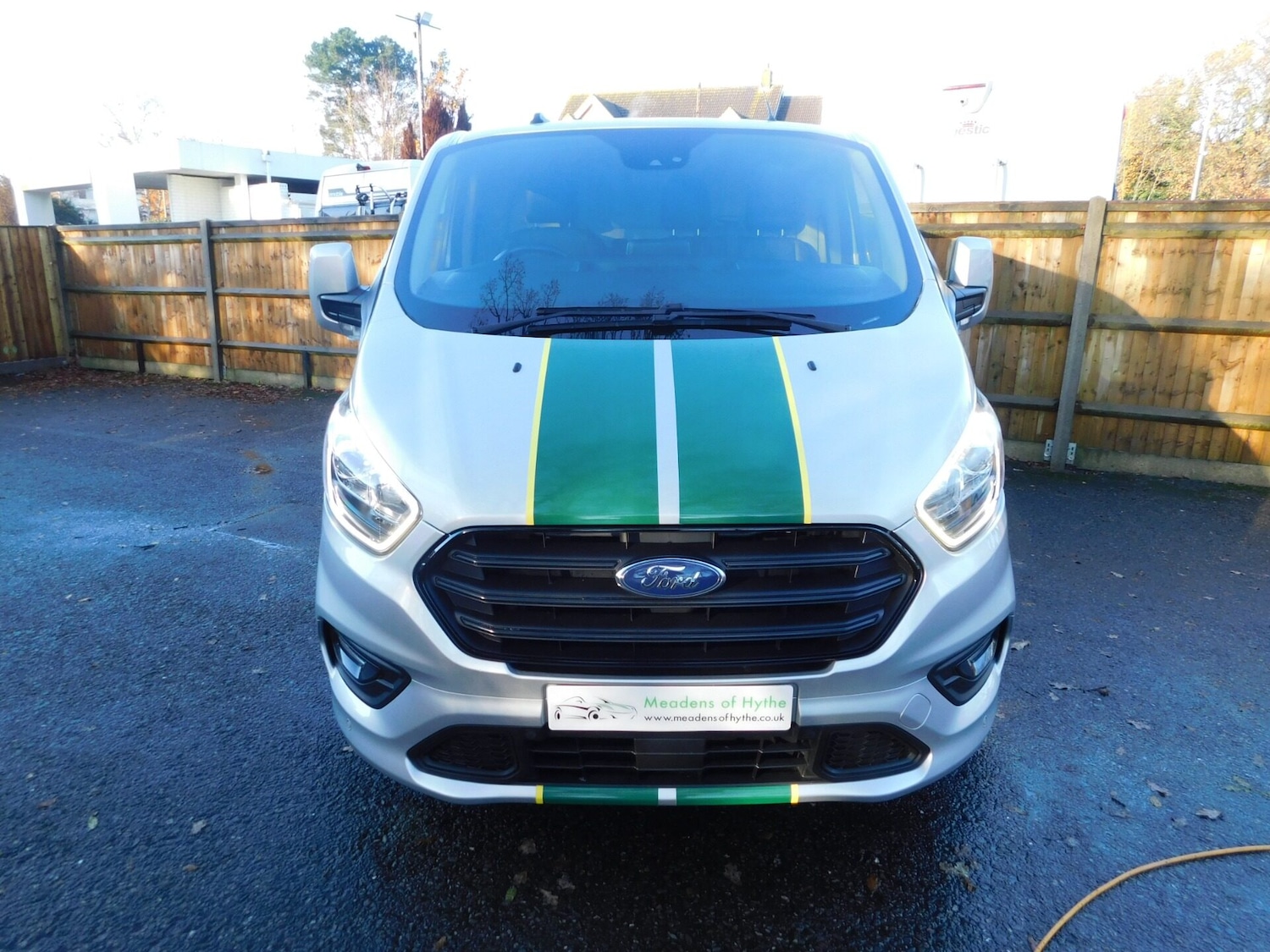 Used Ford Transit Custom 2020 for sale - 76783117: Photo 10