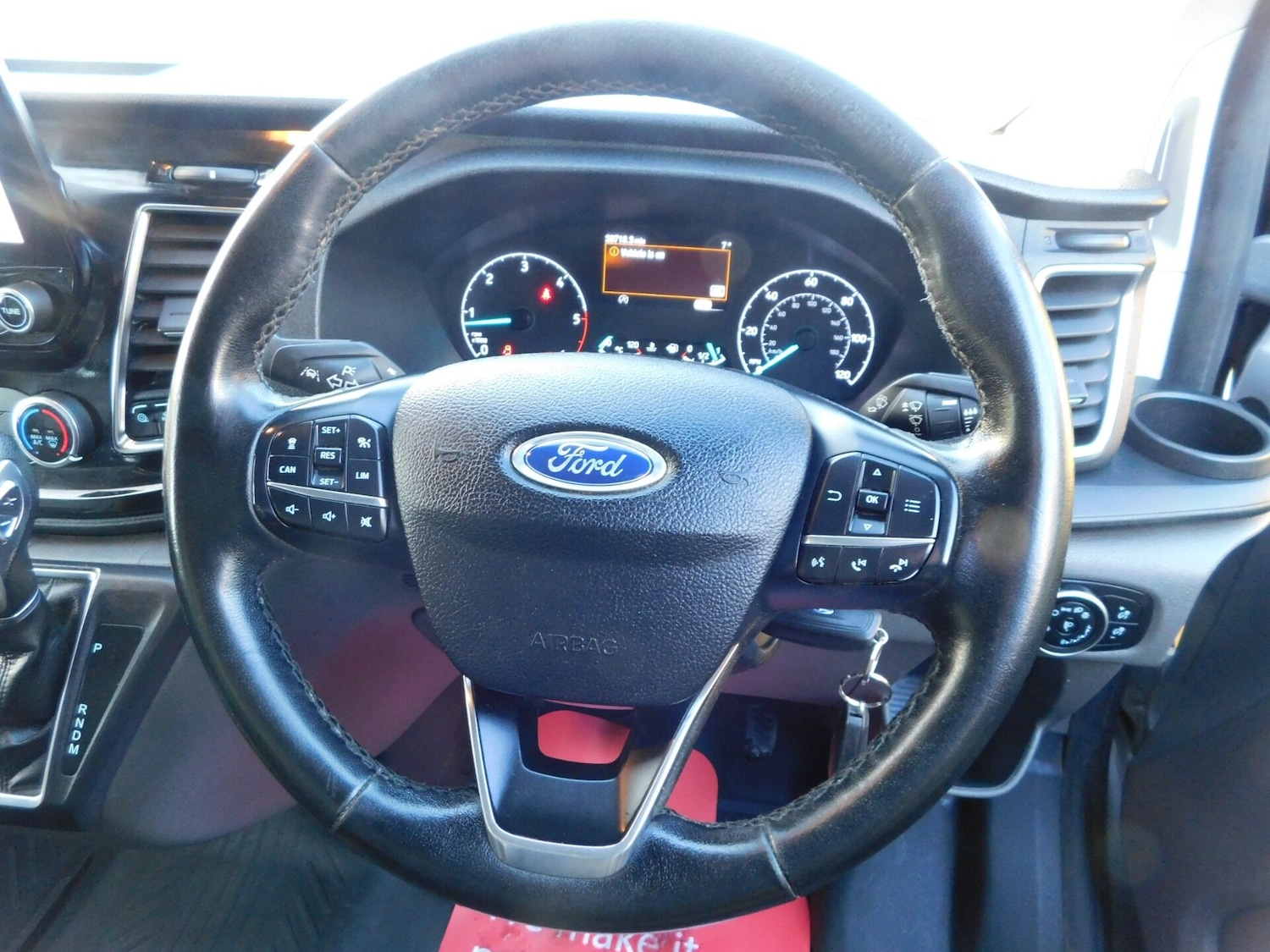 Used Ford Transit Custom 2020 for sale - 76783117: Photo 18