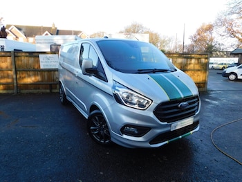 Used Ford Transit Custom 2020 for sale - 76783117: Photo