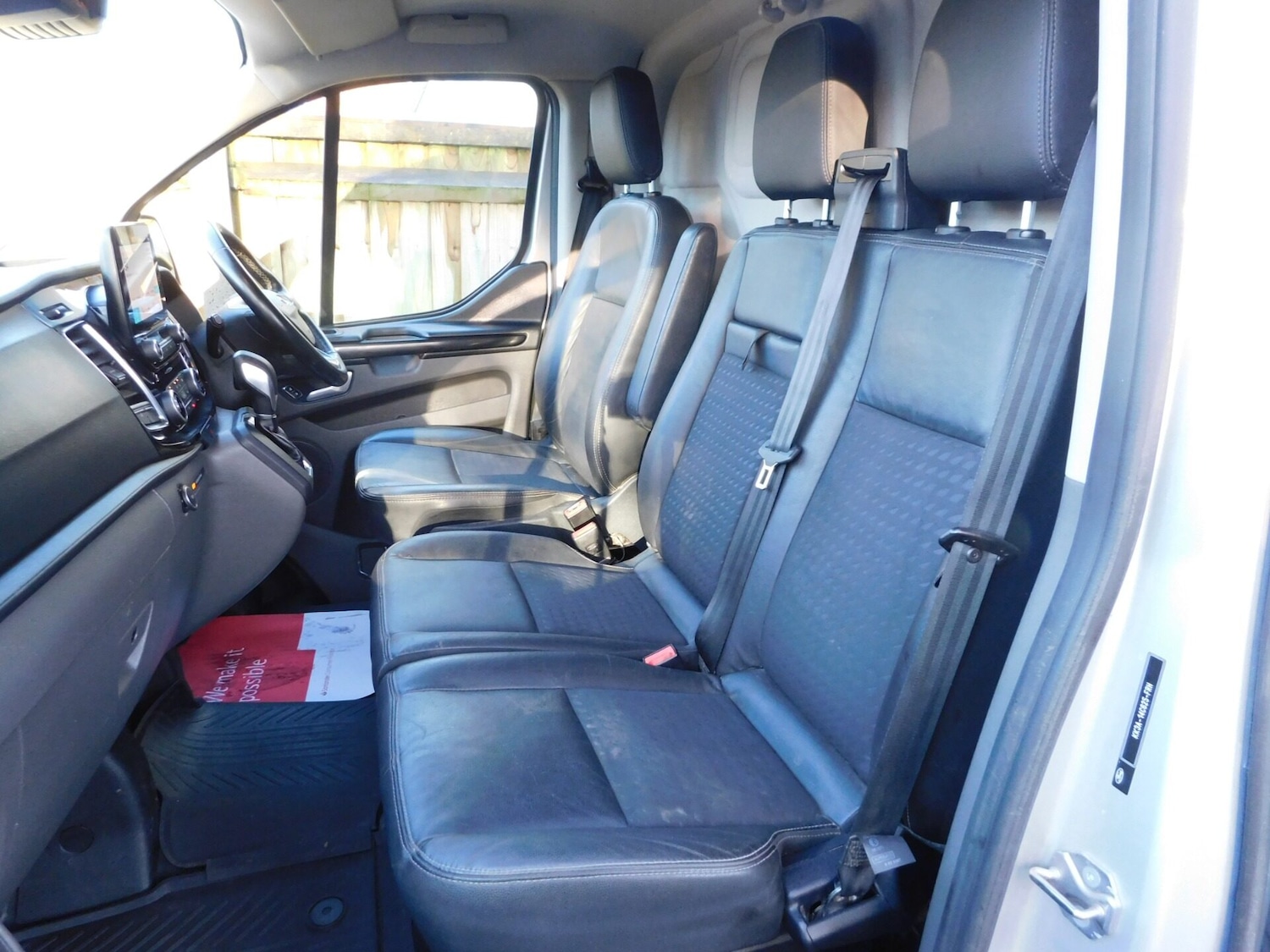 Used Ford Transit Custom 2020 for sale - 76783117: Photo 22