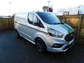 Used Ford Transit Custom 2020 for sale - 76783117: Photo