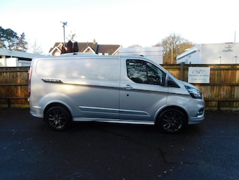 Used Ford Transit Custom 2020 for sale - 76783117: Photo