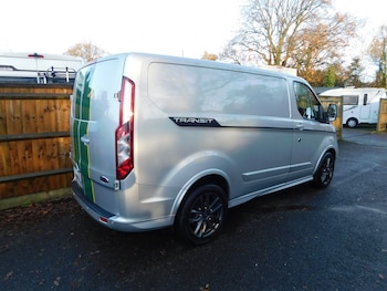 Used Ford Transit Custom 2020 for sale - 76783117: Photo