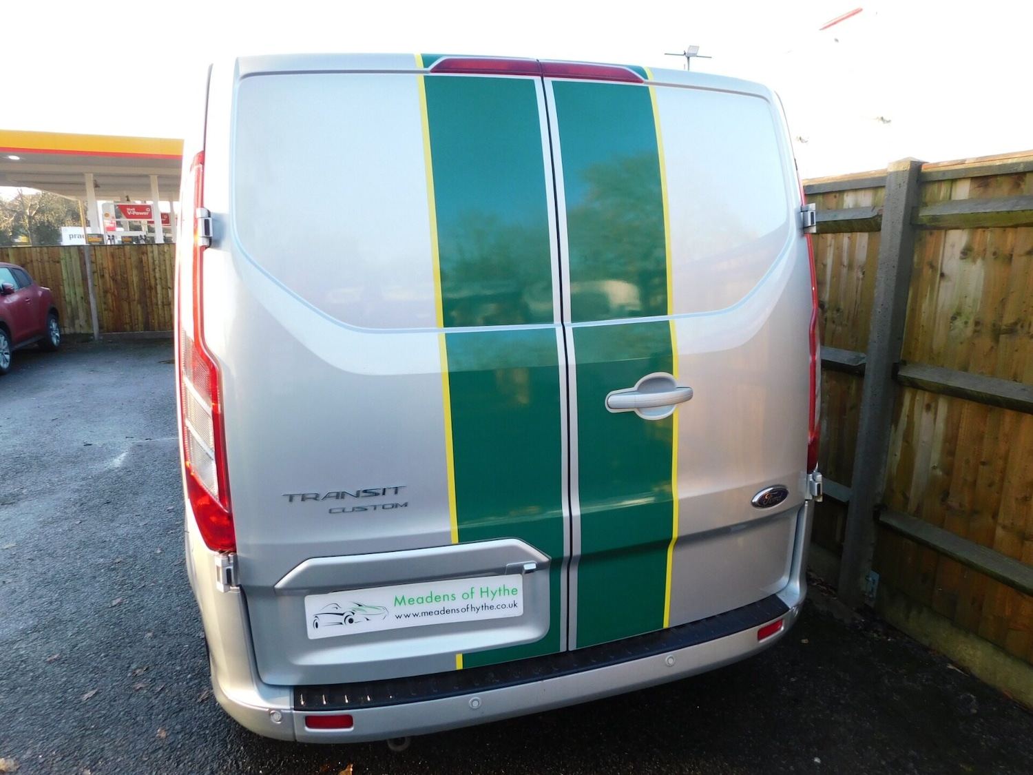 Used Ford Transit Custom 2020 for sale - 76783117: Photo 5