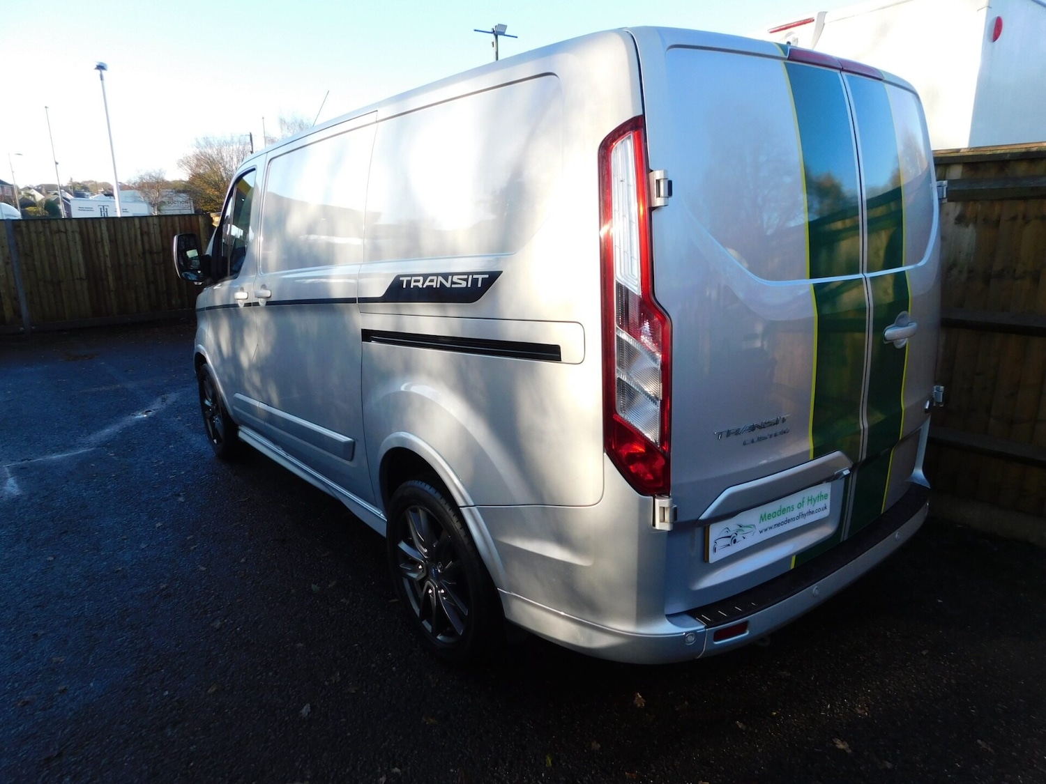 Used Ford Transit Custom 2020 for sale - 76783117: Photo 6