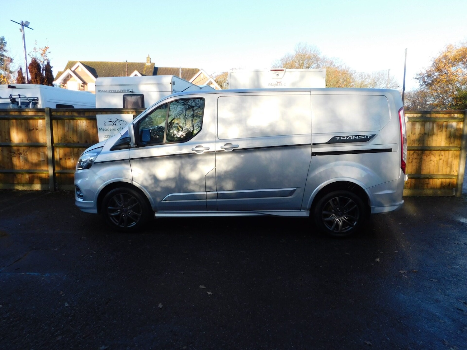 Used Ford Transit Custom 2020 for sale - 76783117: Photo 7