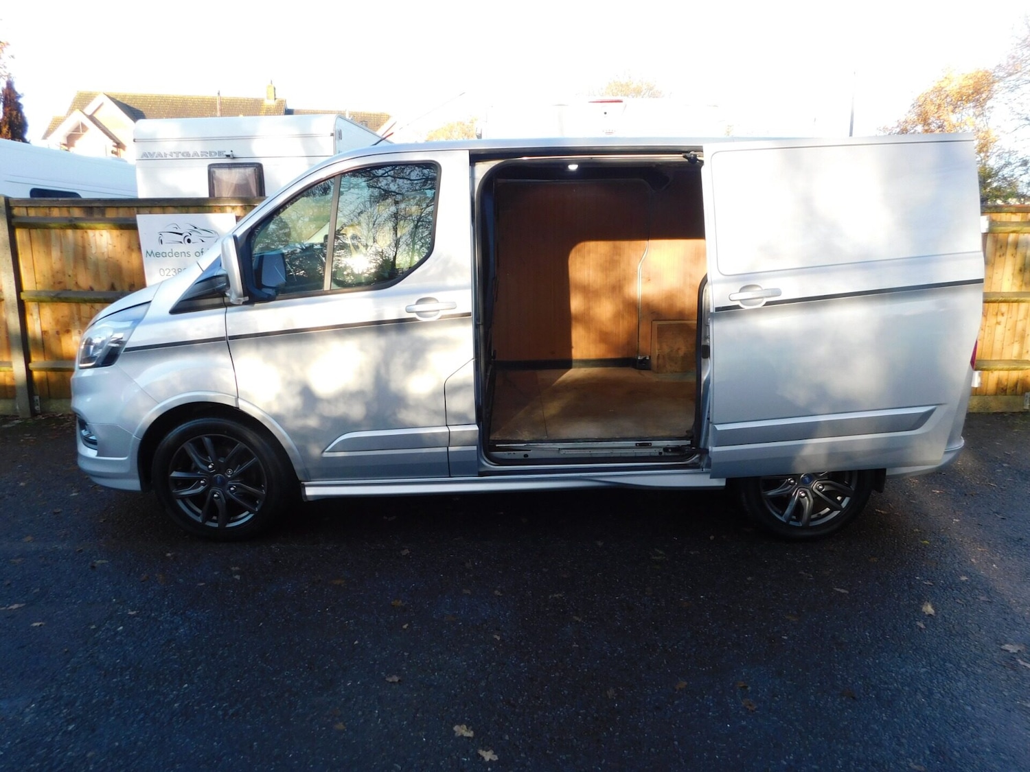 Used Ford Transit Custom 2020 for sale - 76783117: Photo 8