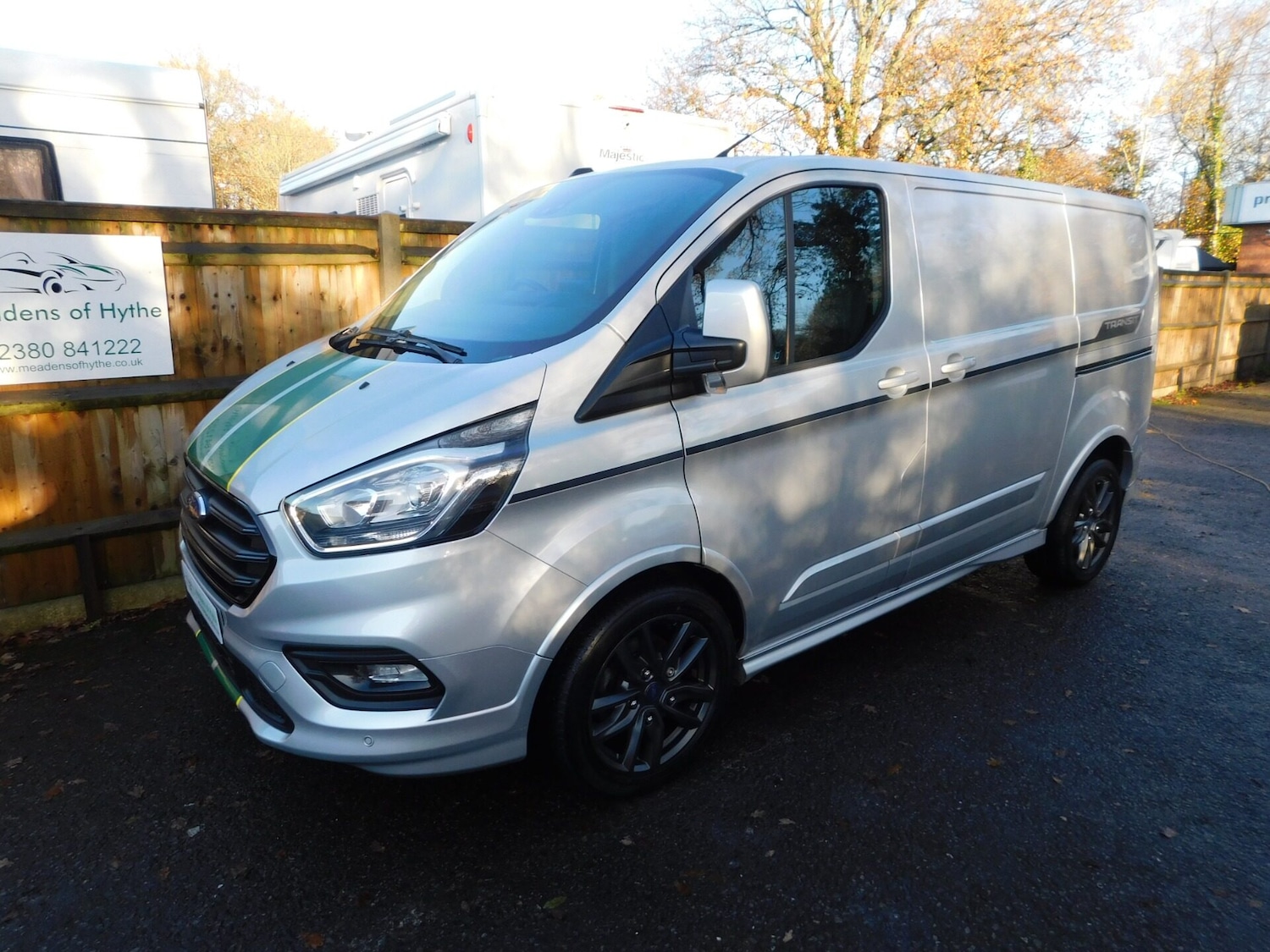 Used Ford Transit Custom 2020 for sale - 76783117: Photo 9