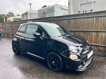 Used Abarth 500 2017 for sale - 78816047: Photo