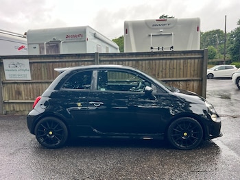 Used Abarth 500 2017 for sale - 78816047: Photo