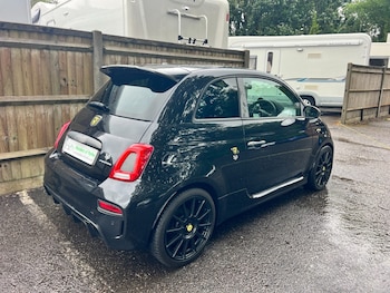 Used Abarth 500 2017 for sale - 78816047: Photo
