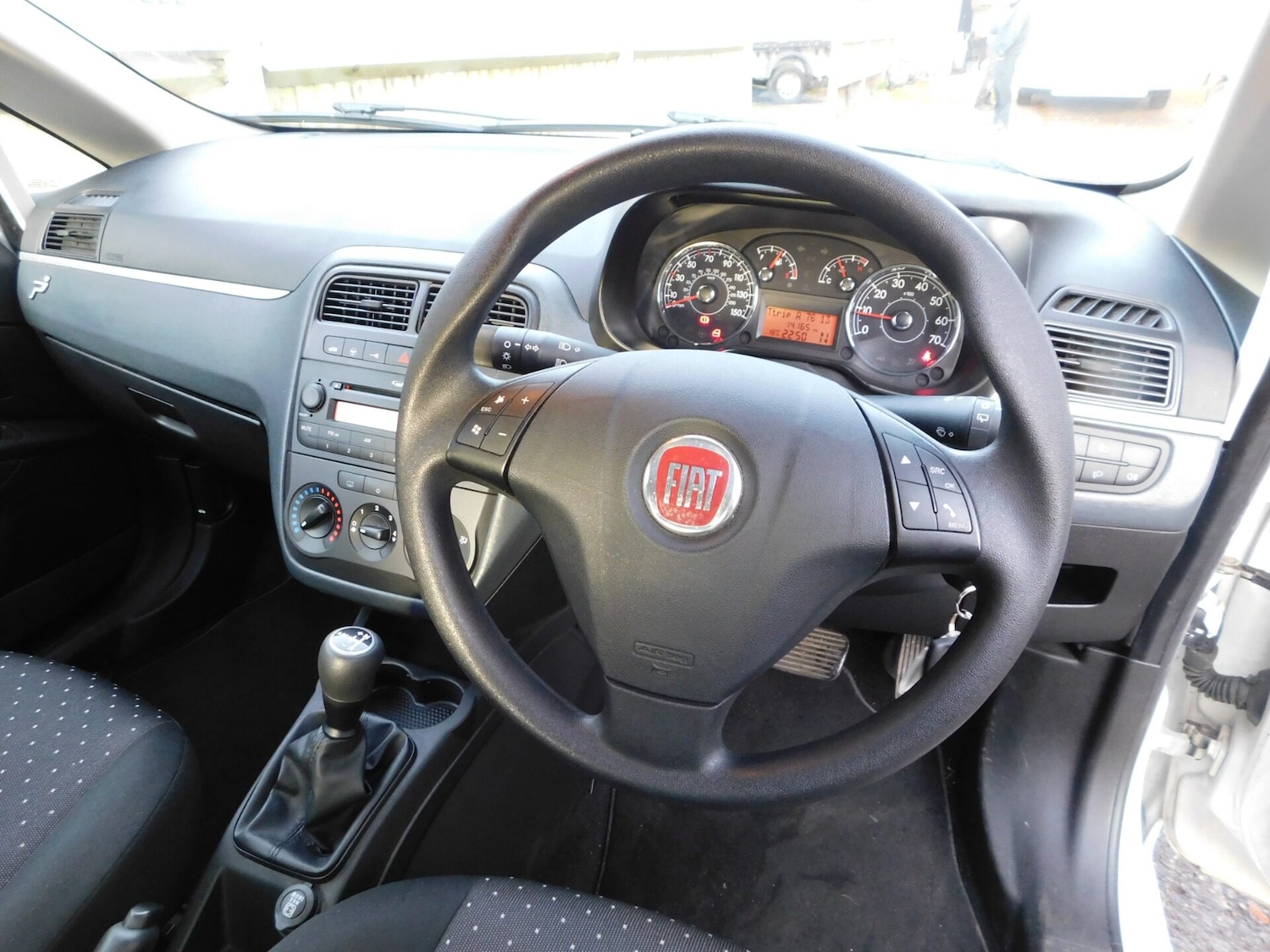 Used Fiat Grande Punto 2009 for sale - 76555298: Photo 10