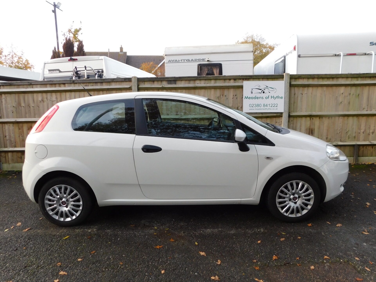 Used Fiat Grande Punto 2009 for sale - 76555298: Photo 3