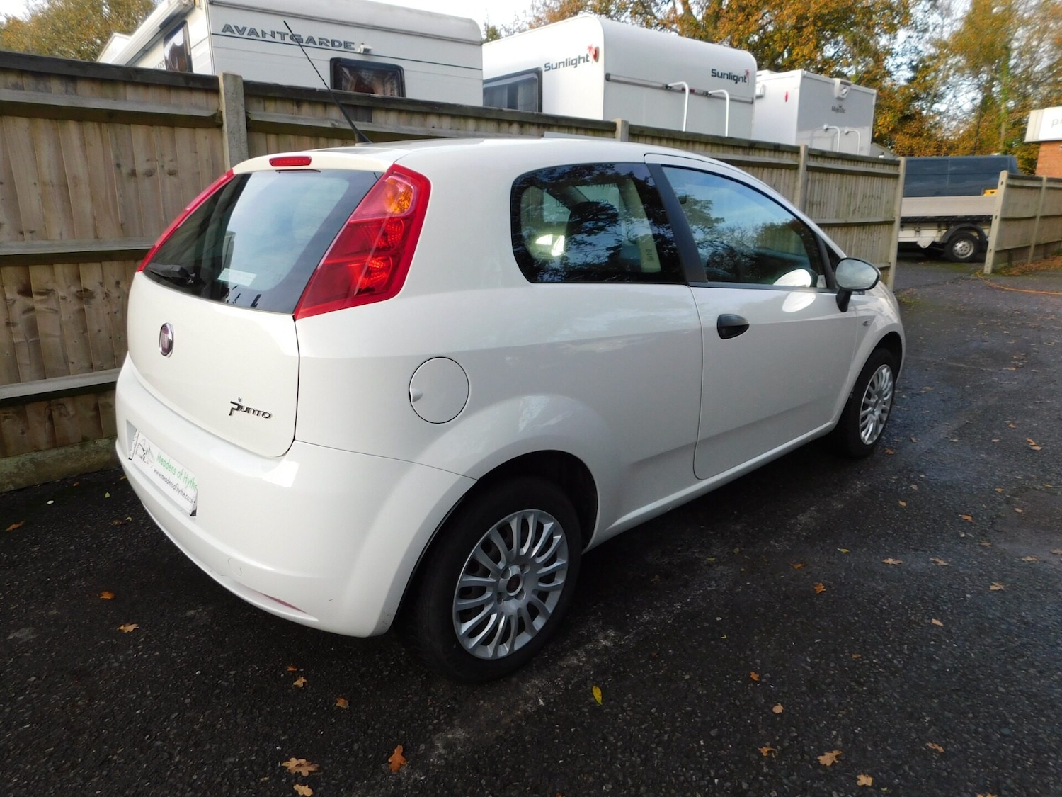 Used Fiat Grande Punto 2009 for sale - 76555298: Photo 4