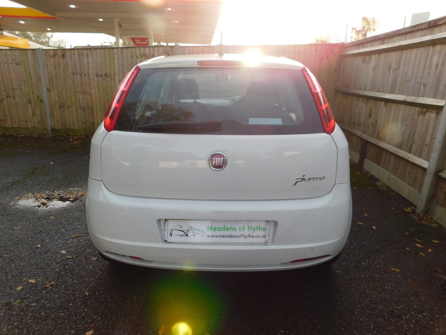 Used Fiat Grande Punto 2009 for sale - 76555298: Photo 5