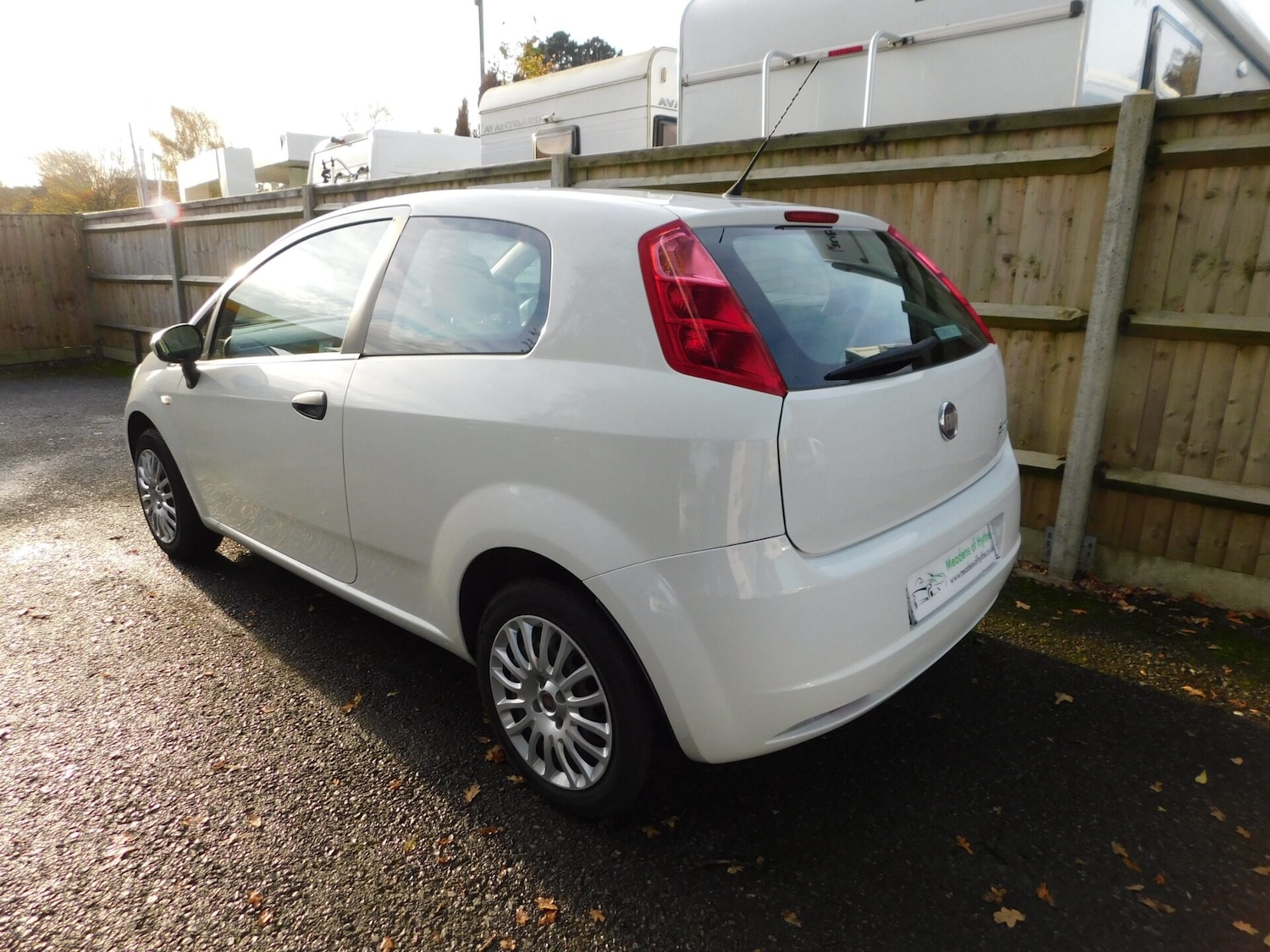Used Fiat Grande Punto 2009 for sale - 76555298: Photo 6