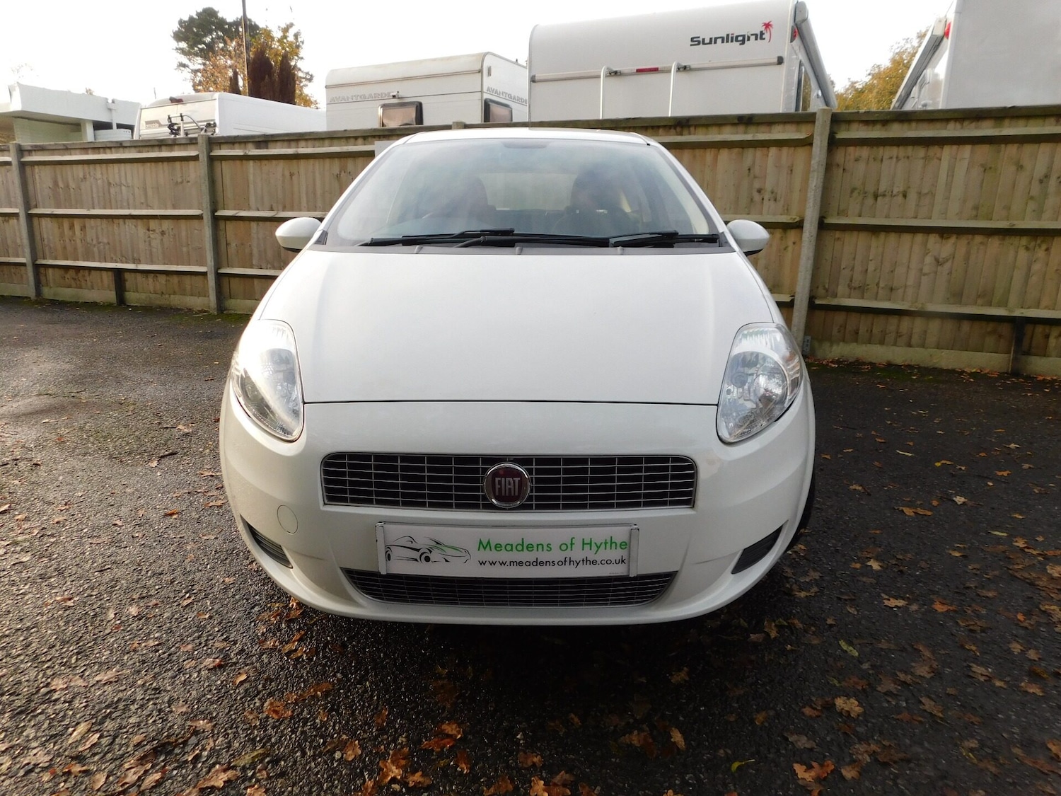 Used Fiat Grande Punto 2009 for sale - 76555298: Photo 9