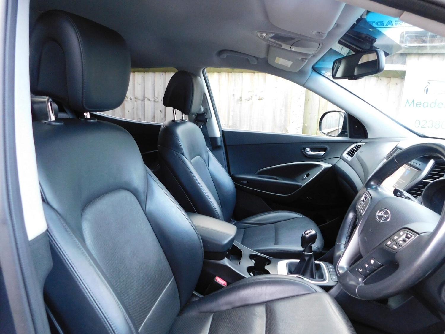 Used Hyundai Santa Fe 2018 for sale - 76581310: Photo 16