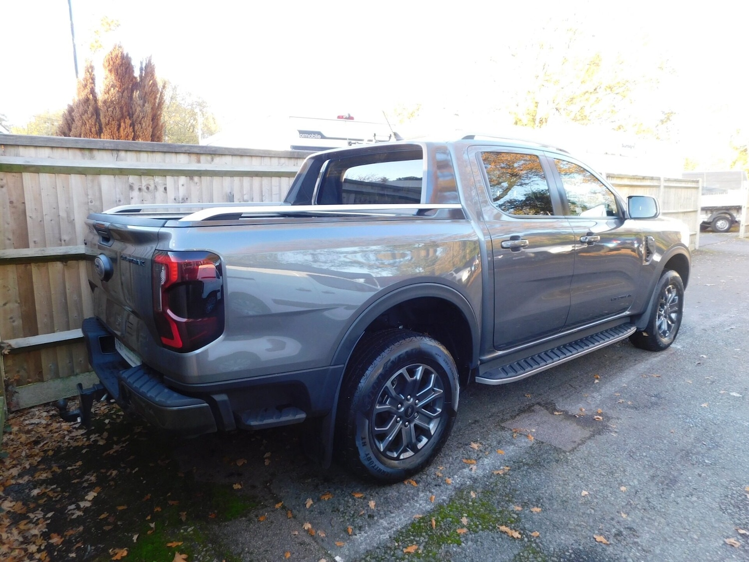 Used Ford Ranger 2024 for sale - 76553796: Photo 4