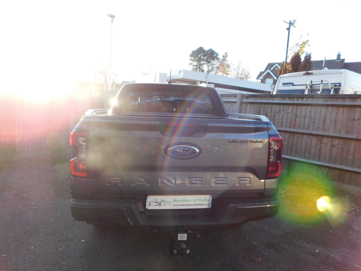 Used Ford Ranger 2024 for sale - 76553796: Photo 5