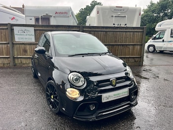 Used Abarth 500 2017 for sale - 79218056: Photo