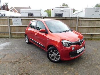 Used Renault Twingo 2015 for sale - 76330874: Photo