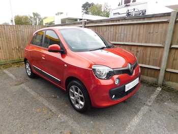 Used Renault Twingo 2015 for sale - 76330874: Photo