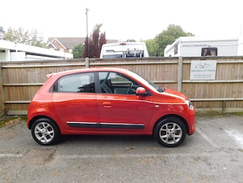 Used Renault Twingo 2015 for sale - 76330874: Photo