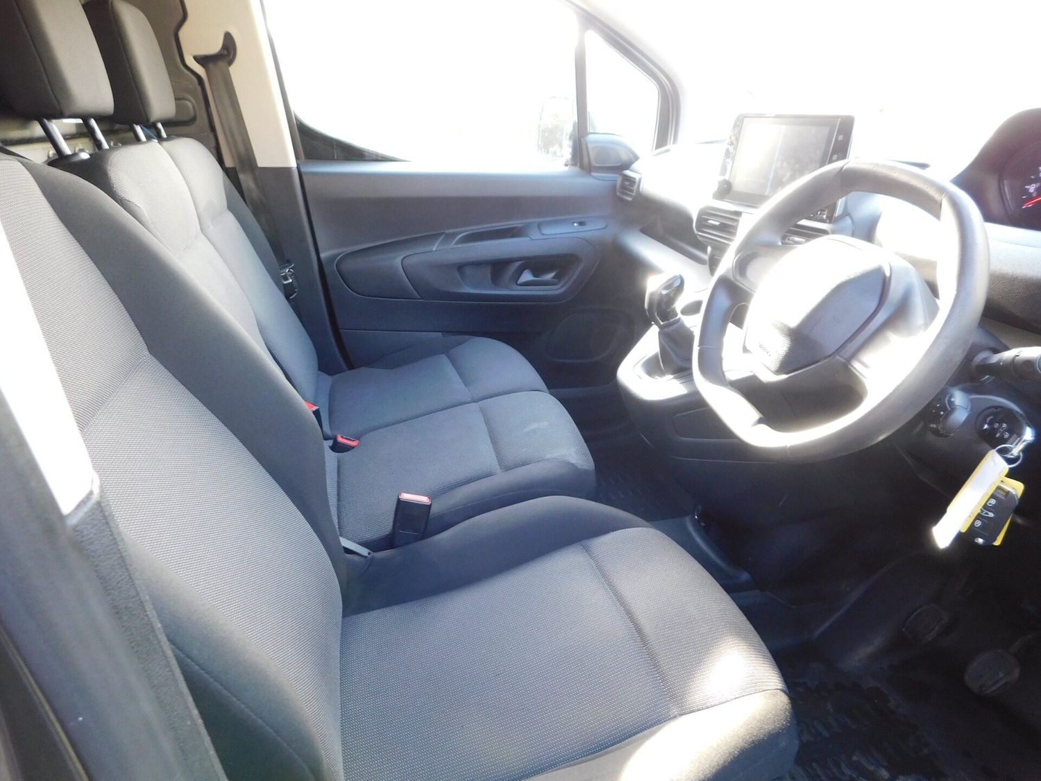 Used Peugeot Partner 2021 for sale - 77199343: Photo 12