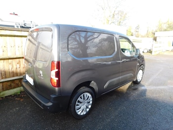 Used Peugeot Partner 2021 for sale - 77199343: Photo