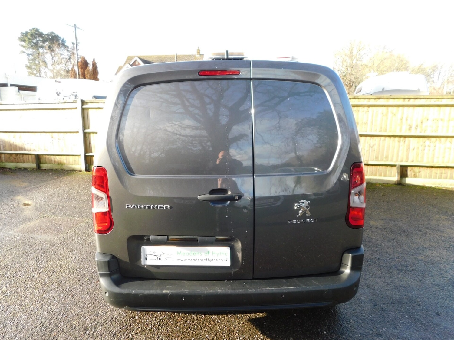 Used Peugeot Partner 2021 for sale - 77199343: Photo 5