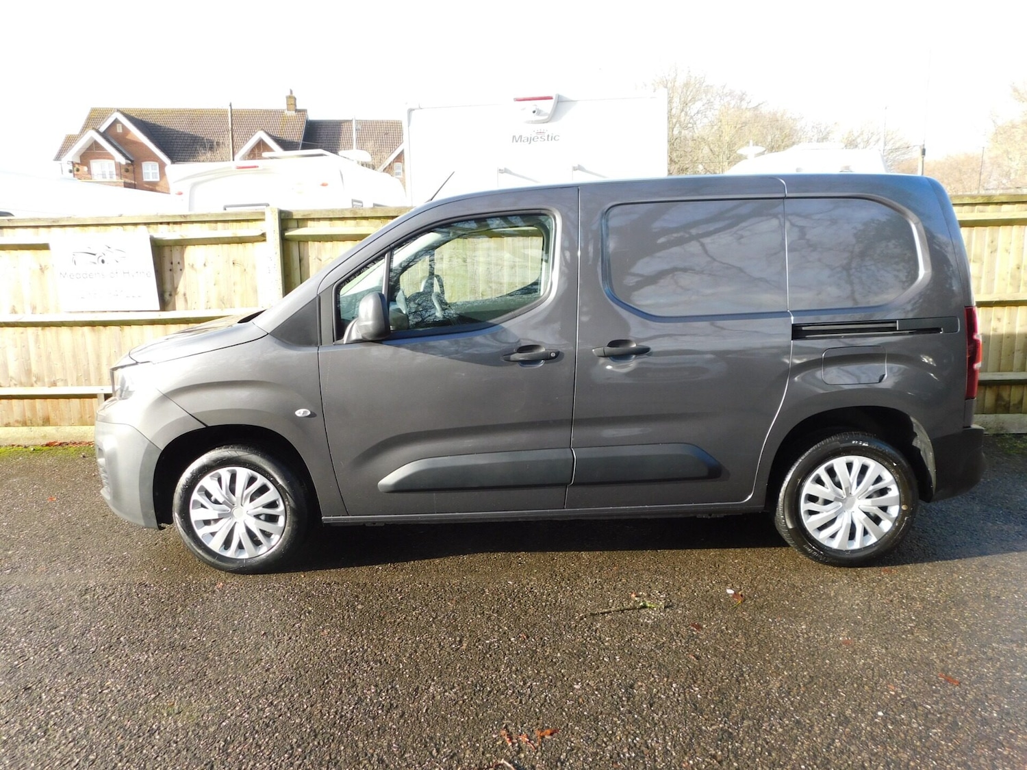 Used Peugeot Partner 2021 for sale - 77199343: Photo 7